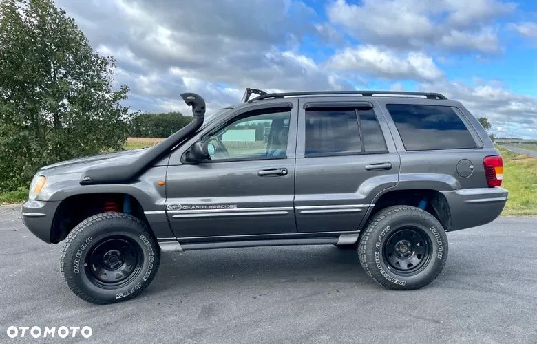 Jeep Grand Cherokee 4.7 Overland - 1