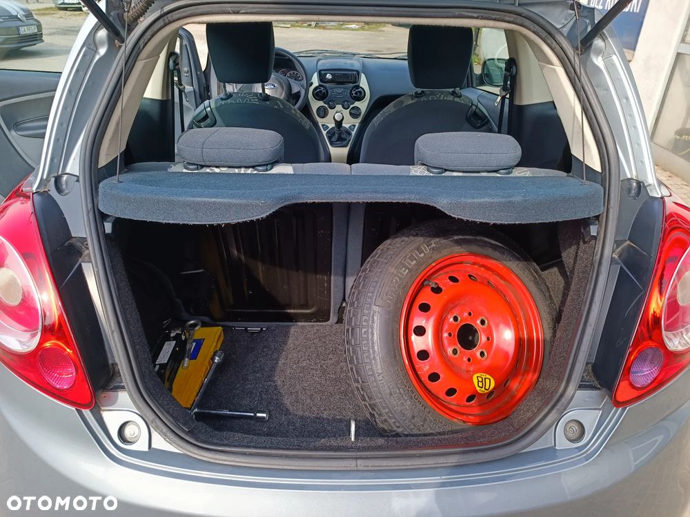 Ford KA 1.2 Trend - 21