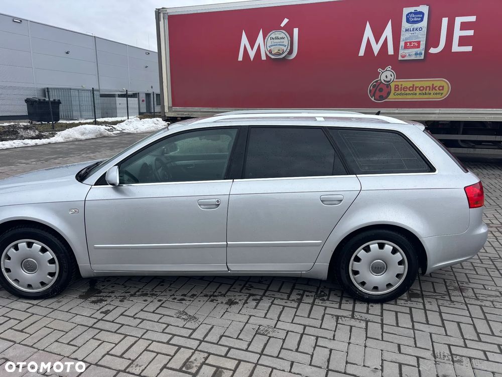 Audi A4 Avant - 3