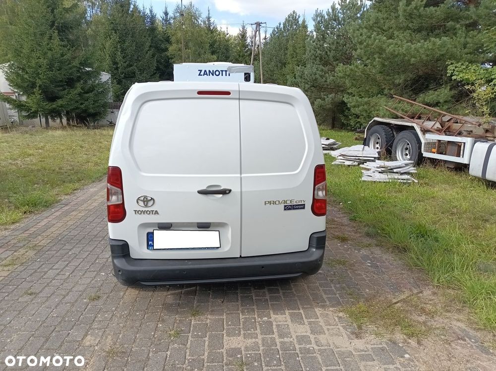 Toyota proace city - 3