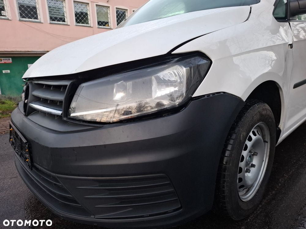 Volkswagen Caddy - 11