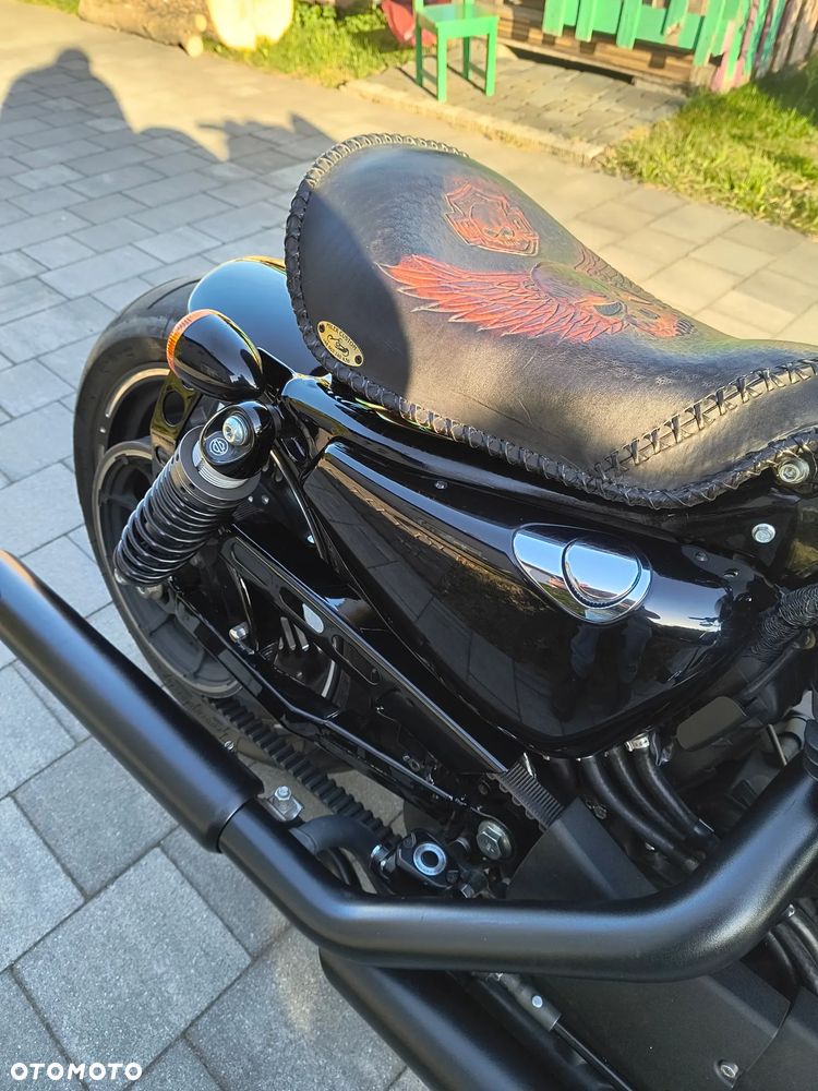 Harley-Davidson Sportster Forty-Eight - 17