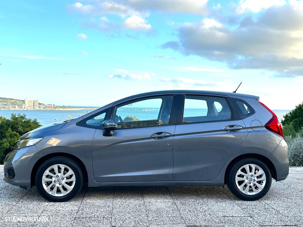 Honda Jazz 1.3 I-VTEC Comfort - 2