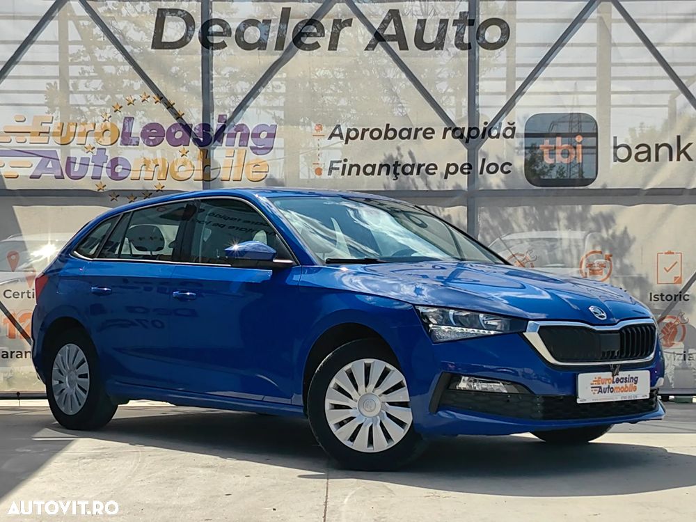 SKODA Scala