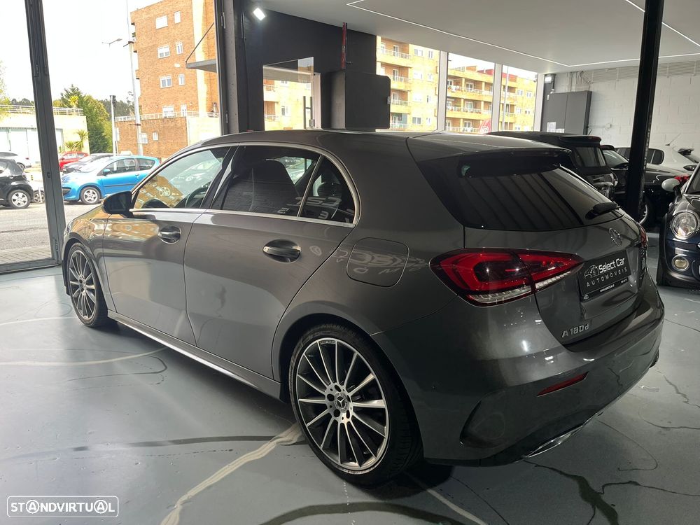 Mercedes-Benz A 180 d AMG Line Aut. - 6