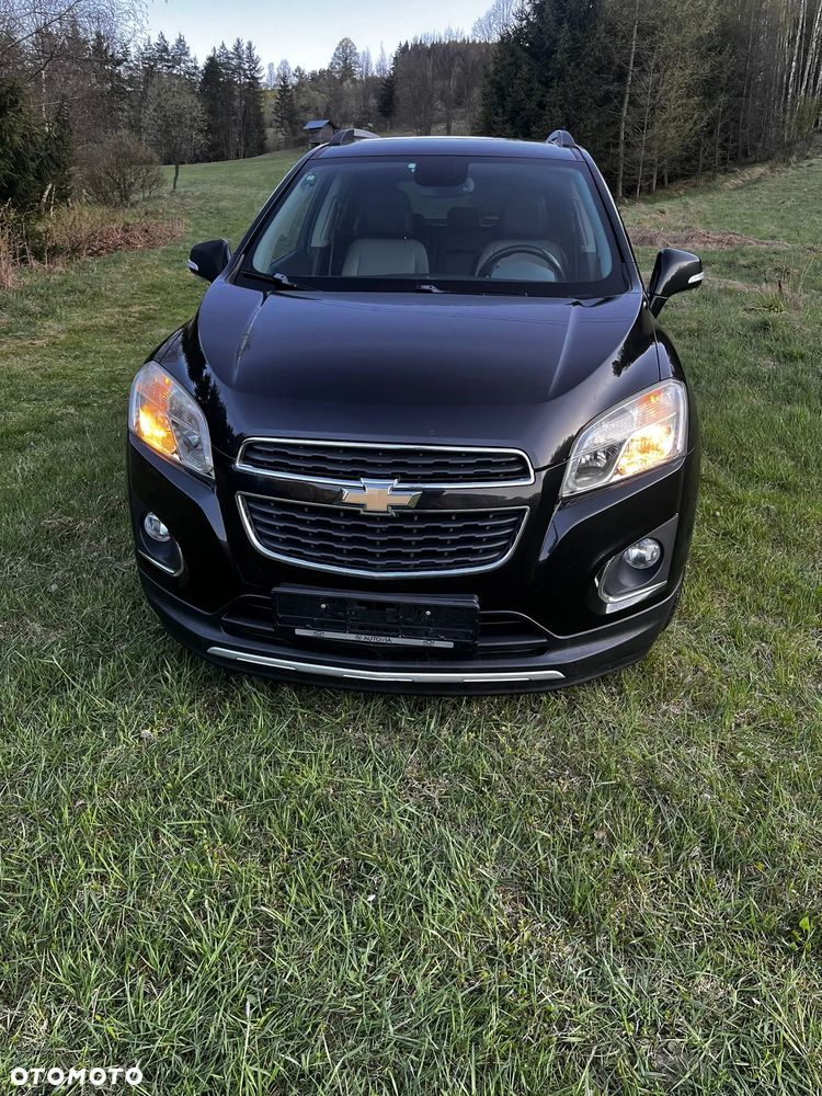 Chevrolet Trax 1.4T AWD LT+ - 1