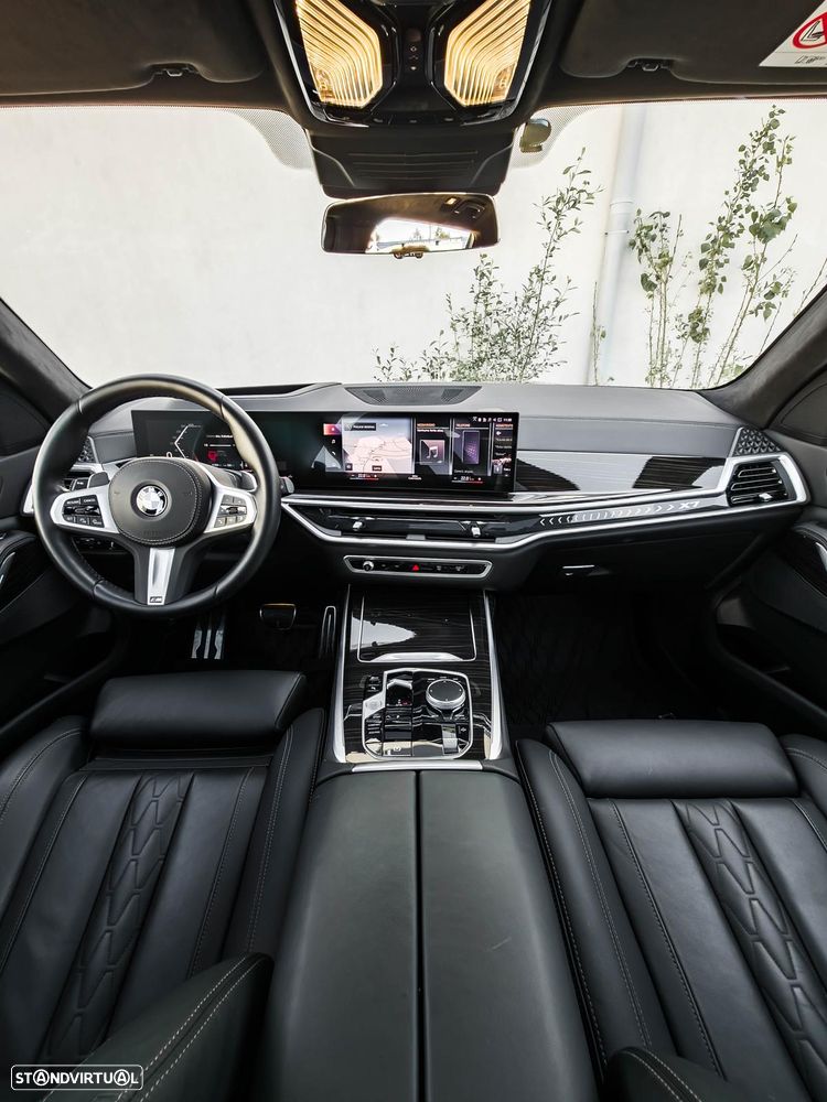 BMW X7 - 17
