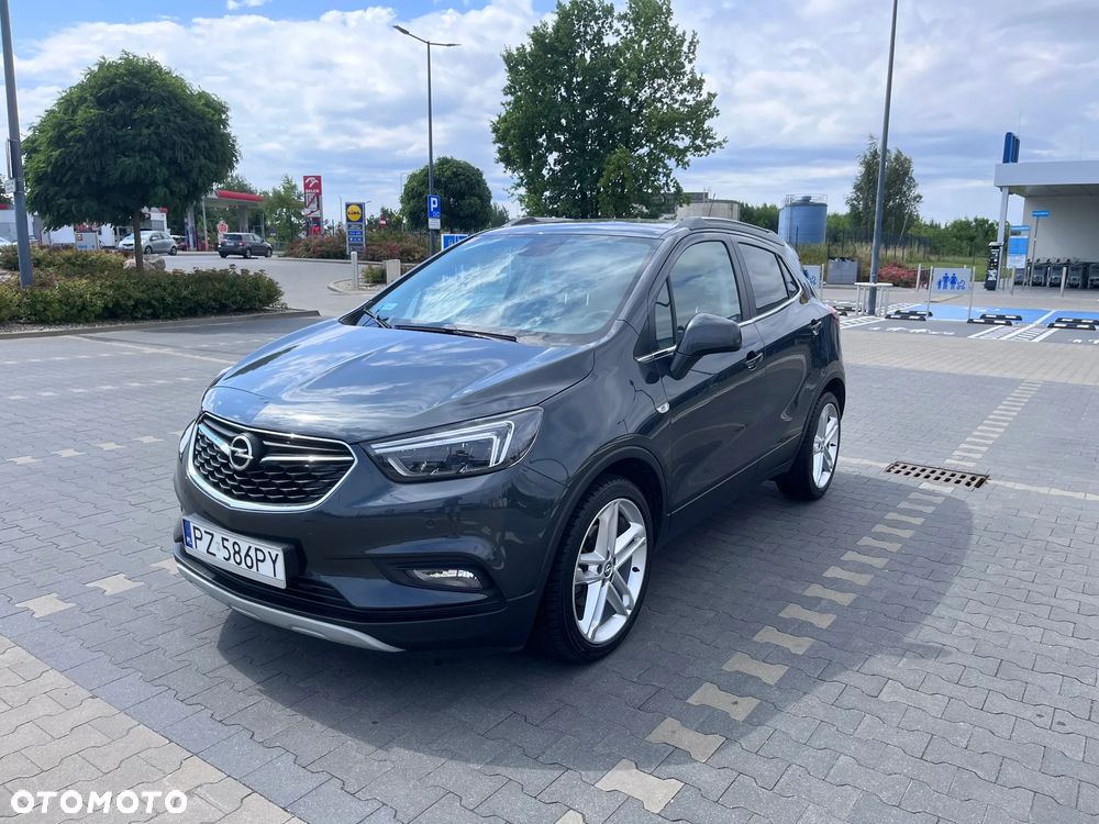 Opel Mokka 1.4 T Cosmo S&S 4x4 EU6 - 1