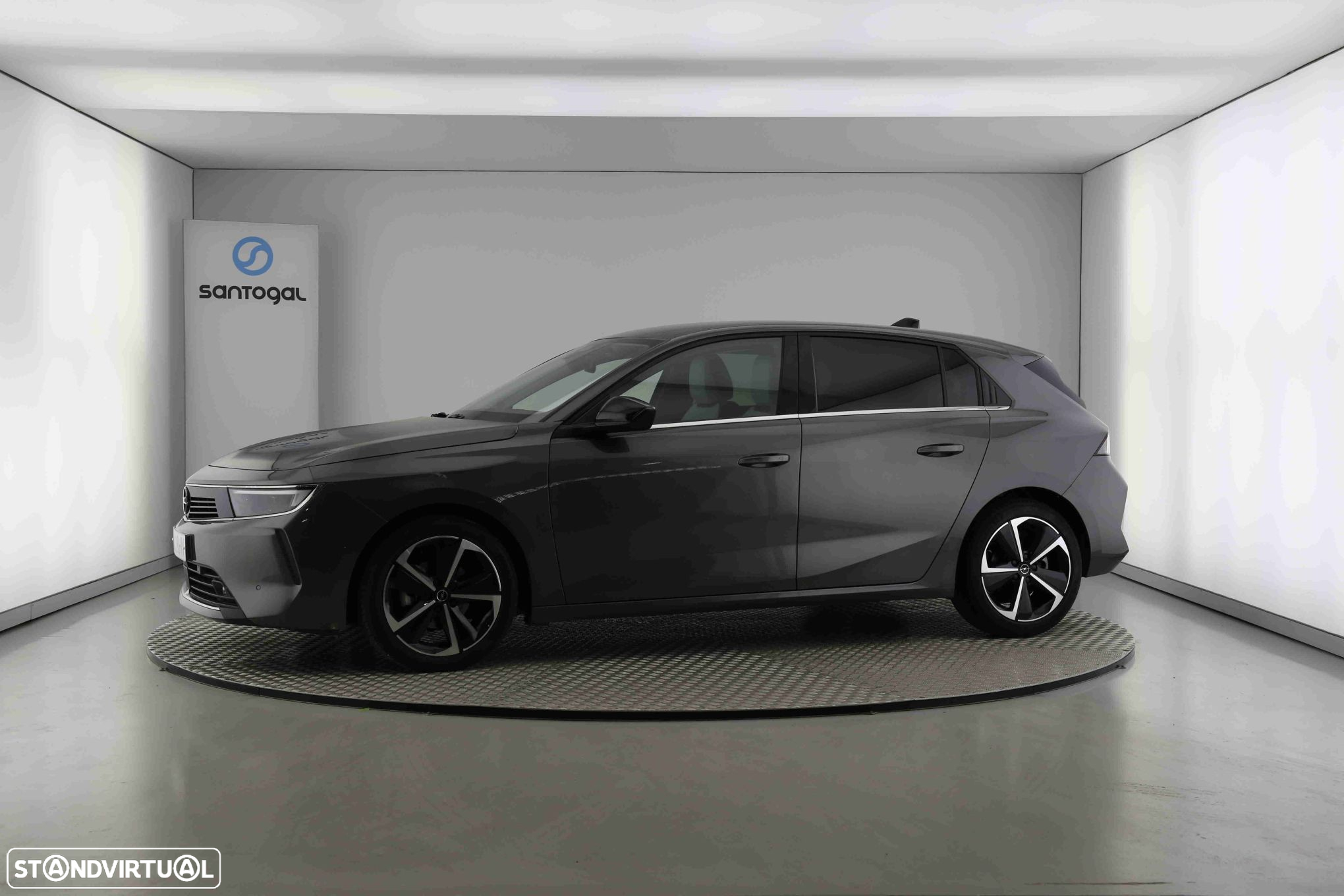Opel Astra 1.2 T Elegance - 6