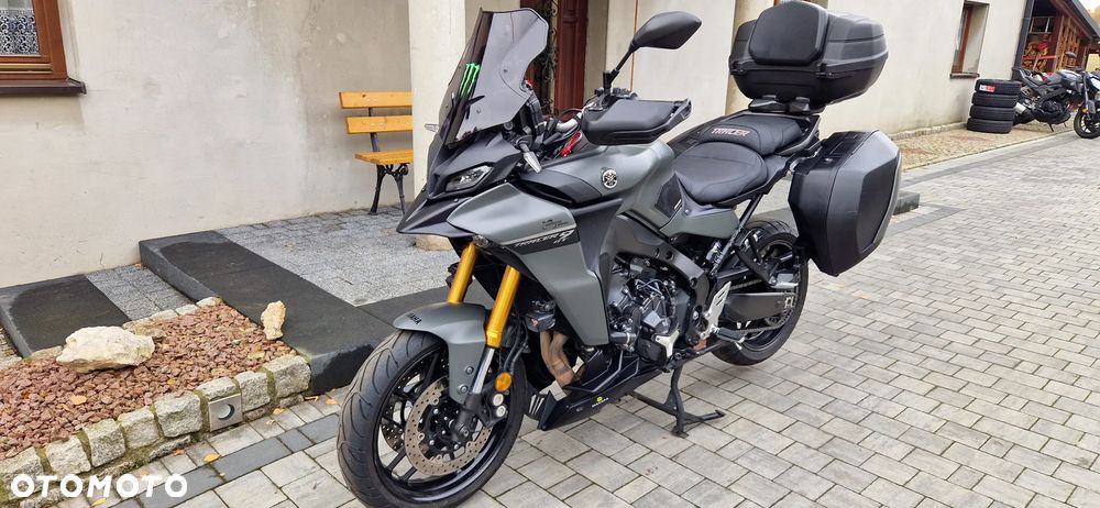 Yamaha MT - 19