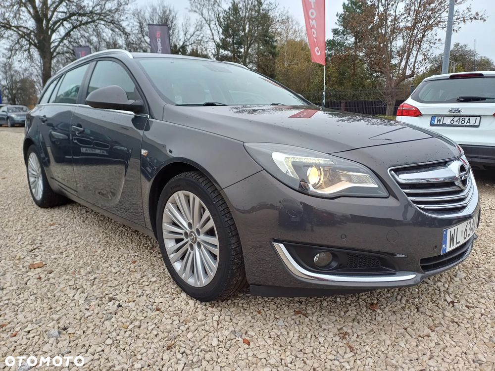 Opel Insignia