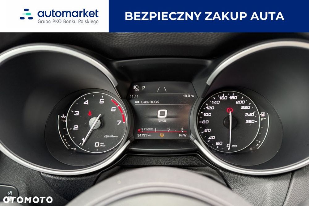 Alfa Romeo Stelvio 2.0 Turbo Sprint Q4 - 17