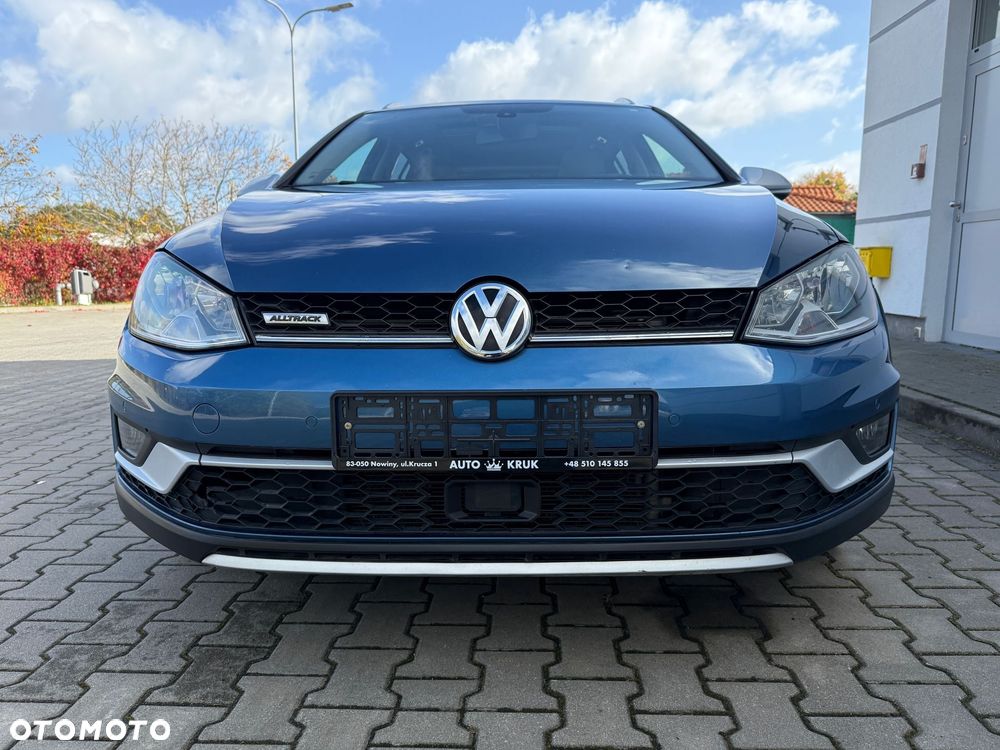 Volkswagen Golf Alltrack 1.8 TSI 4Motion (BMT) DSG - 2