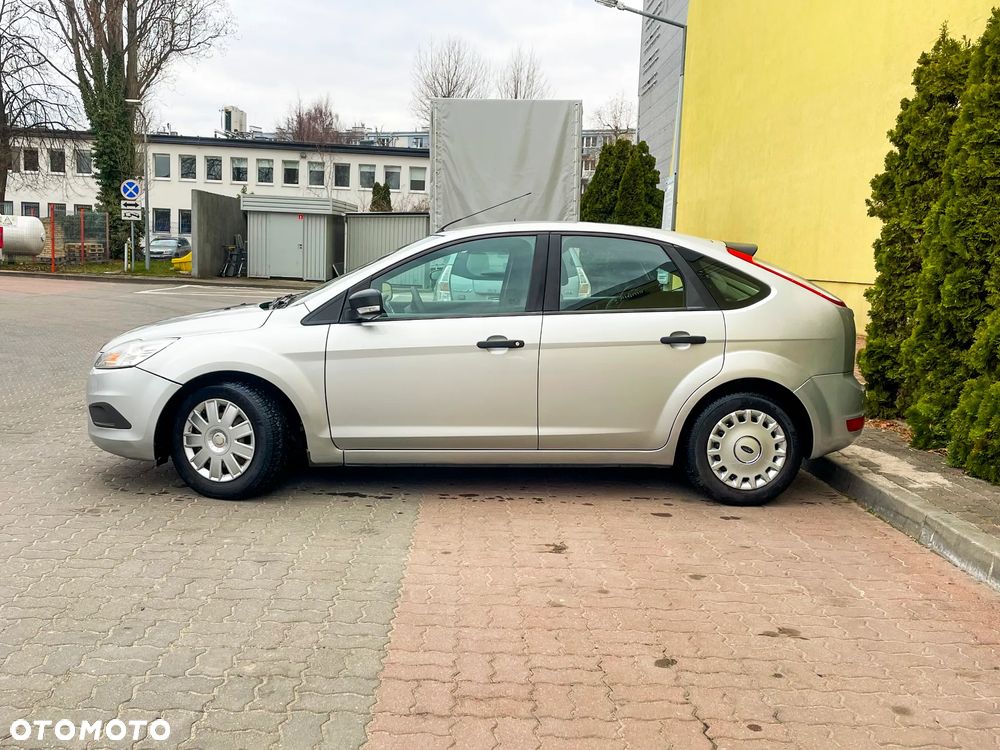 Ford Focus 1.6 TDCi Amber X - 15
