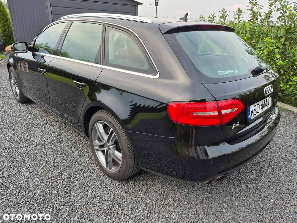 Audi A4 Avant 2.0 TDI DPF Attraction - 4