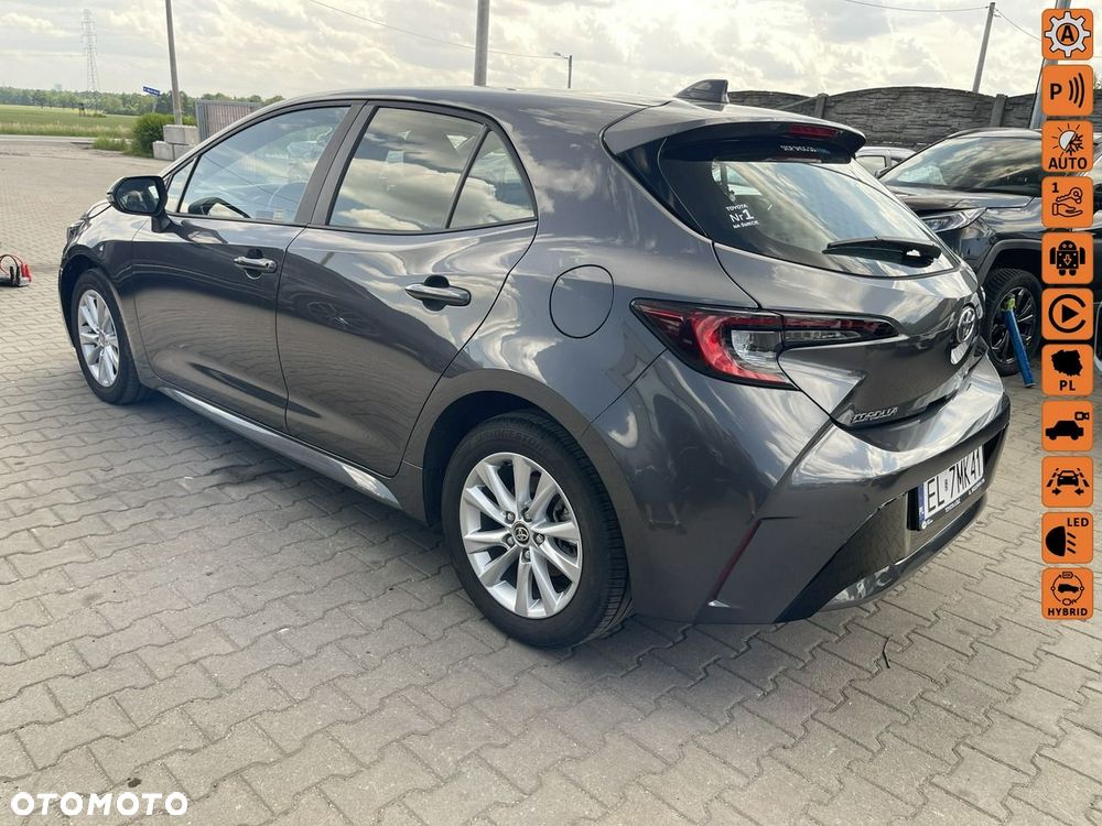 Toyota Corolla 1.8 Hybrid Comfort - 1