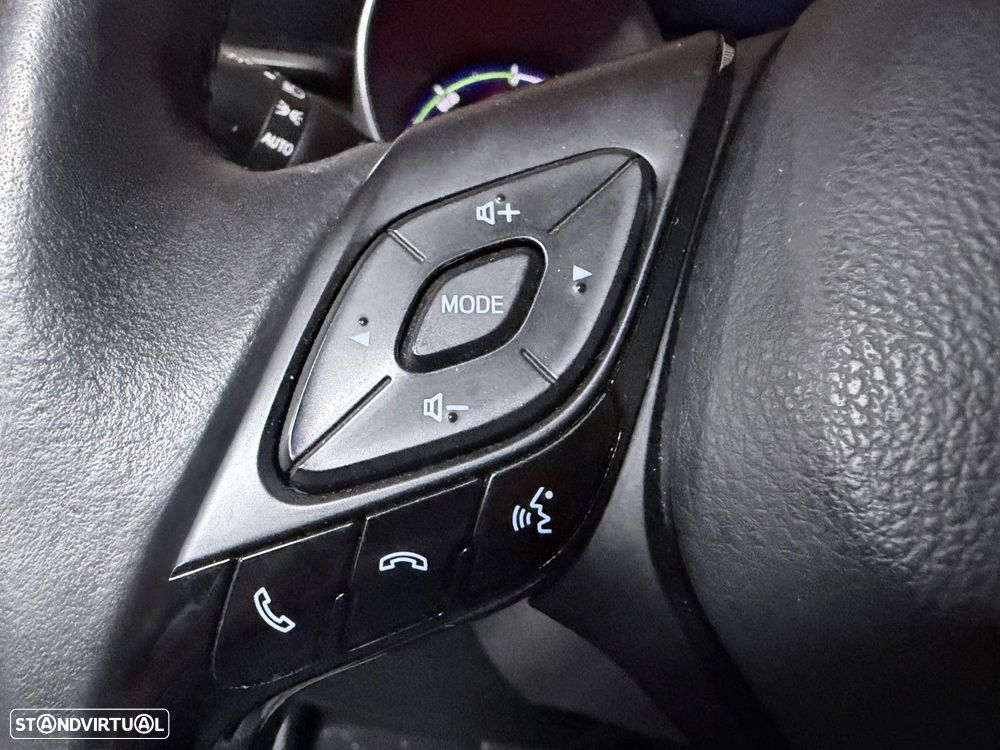Toyota C-HR 1.8 Hybrid Exclusive+P.Luxury - 14