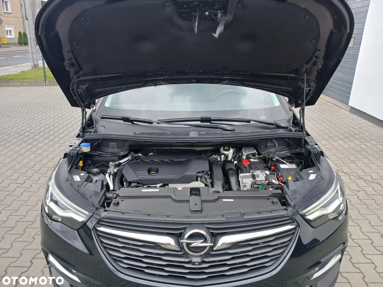 Opel Grandland X Plug-in-Hybrid4 1.6 DI Start/Stop Business INNOVATION - 5