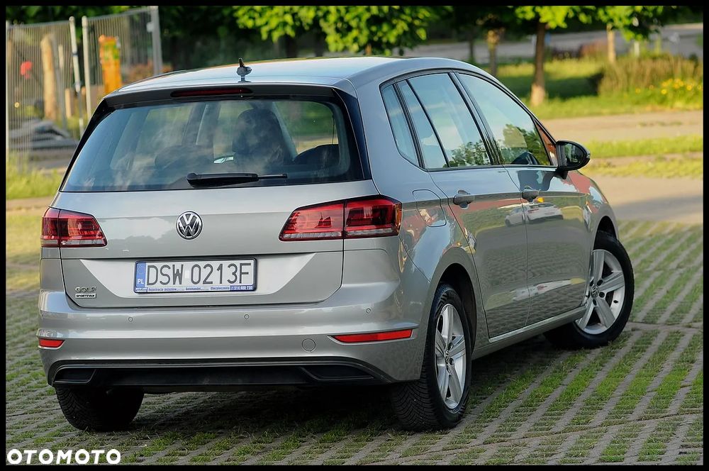 Volkswagen Golf Sportsvan SV 1.0 TSI Trendline - 16