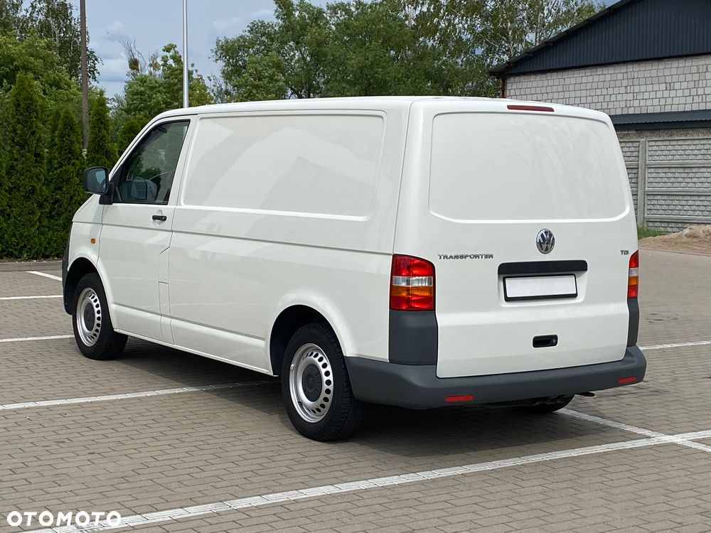 Volkswagen TRANSPORTER - 5