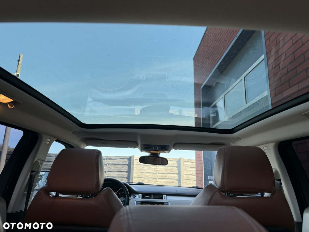 Land Rover Range Rover Evoque TD4 Prestige - 14