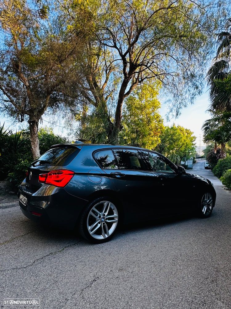 BMW 118 d Pack M Auto - 17