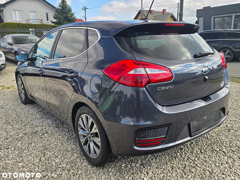 Kia Ceed 1.6 Crdi Optimum - 8