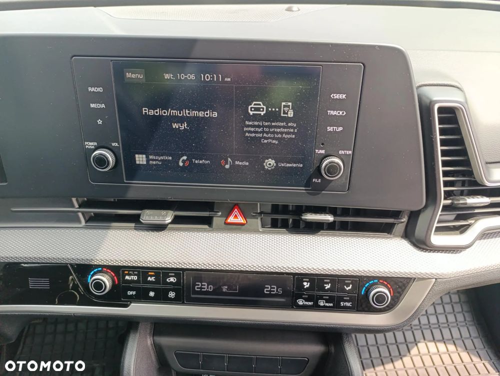 Kia Sportage 1.6 T-GDI M 2WD - 15