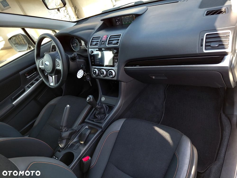 Subaru XV 1.6i Edition35 Sport - 8