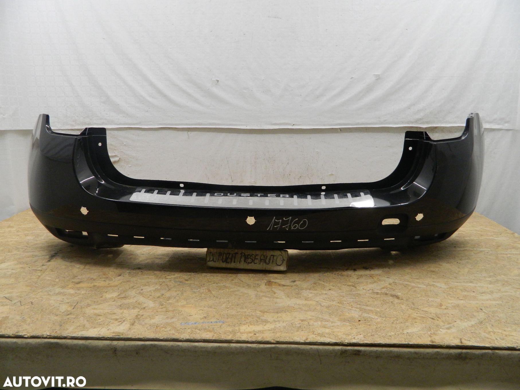 Bara spate Dacia Duster, 2009, 2010, 2011, 2012, 2013, 850220033R. - 1