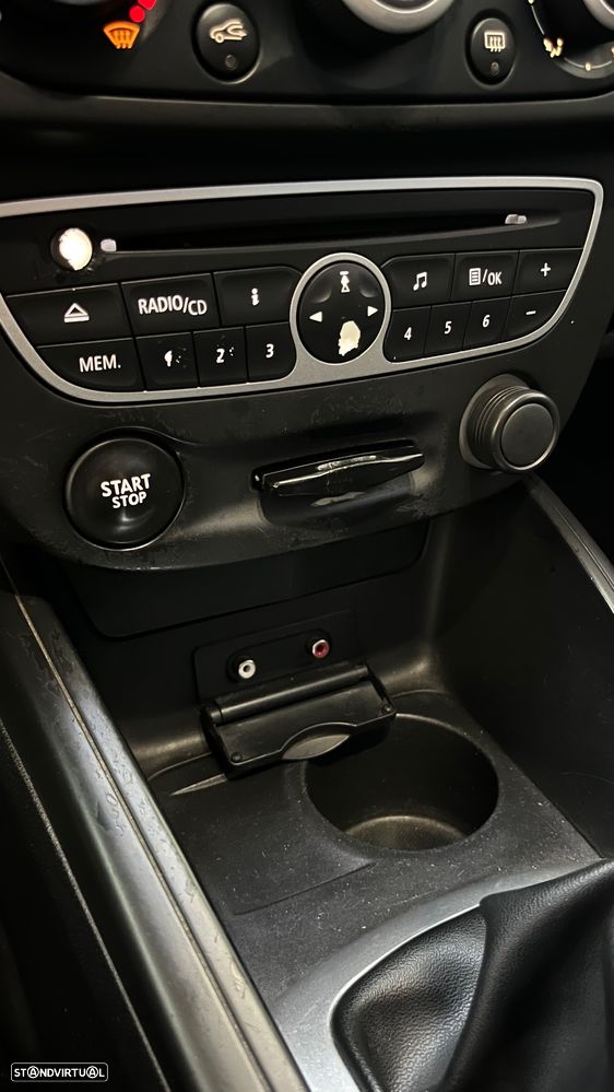 Renault Mégane Sport Tourer 1.5 dCi Dynamique S CO2 Champion - 17