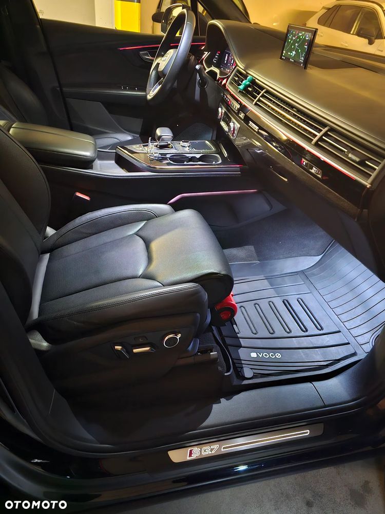 Audi SQ7 4.0 TDI Quattro Tiptronic - 36