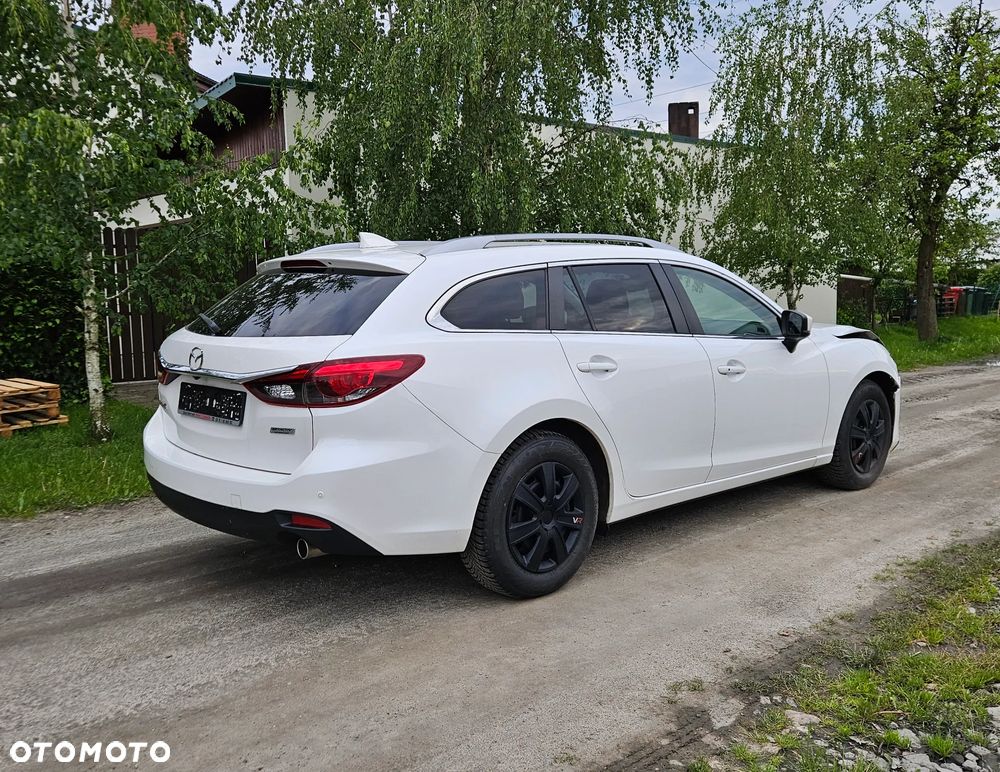 Mazda 6 SKYACTIV-G 165 Exclusive-Line - 12