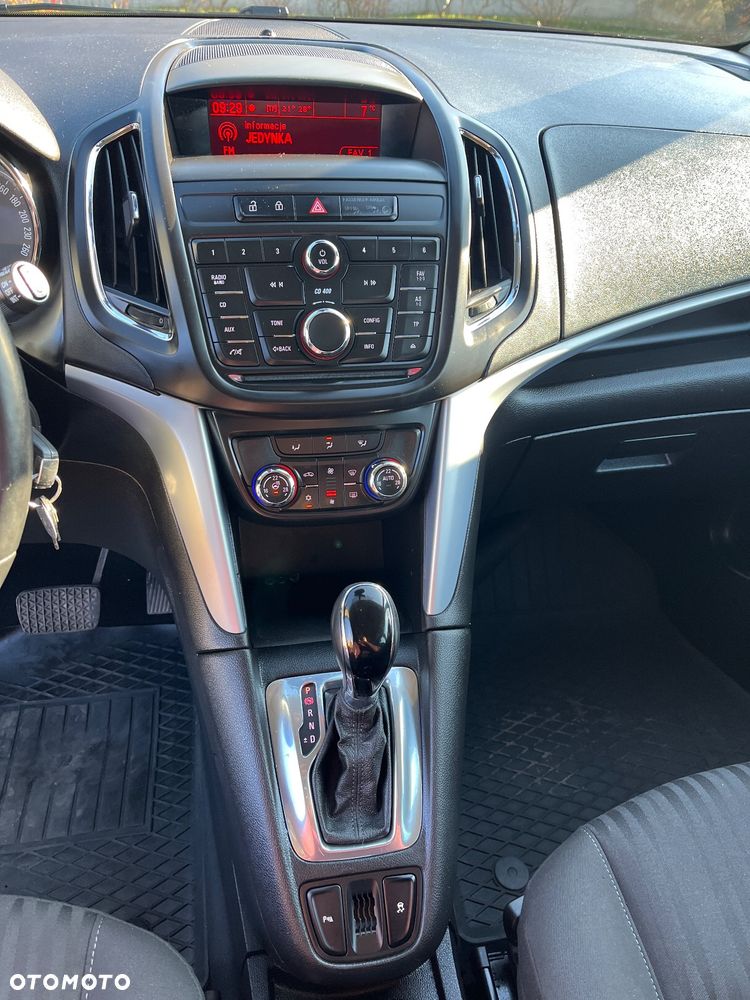Opel Zafira 2.0 CDTI Automatik Active - 12
