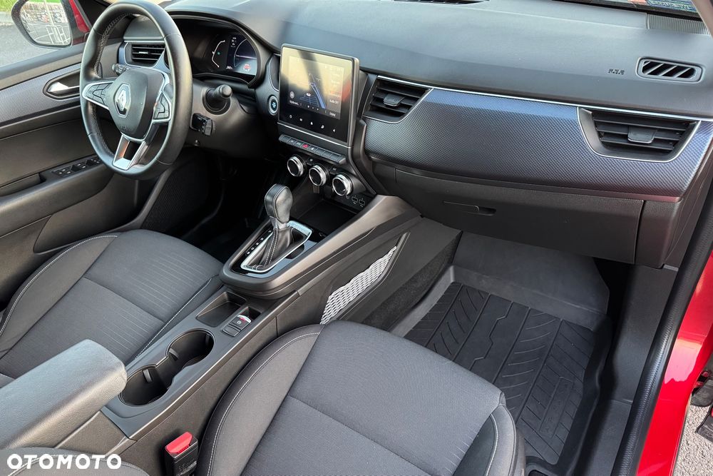 Renault Arkana 1.6 E-TECH Intens MMT - 25