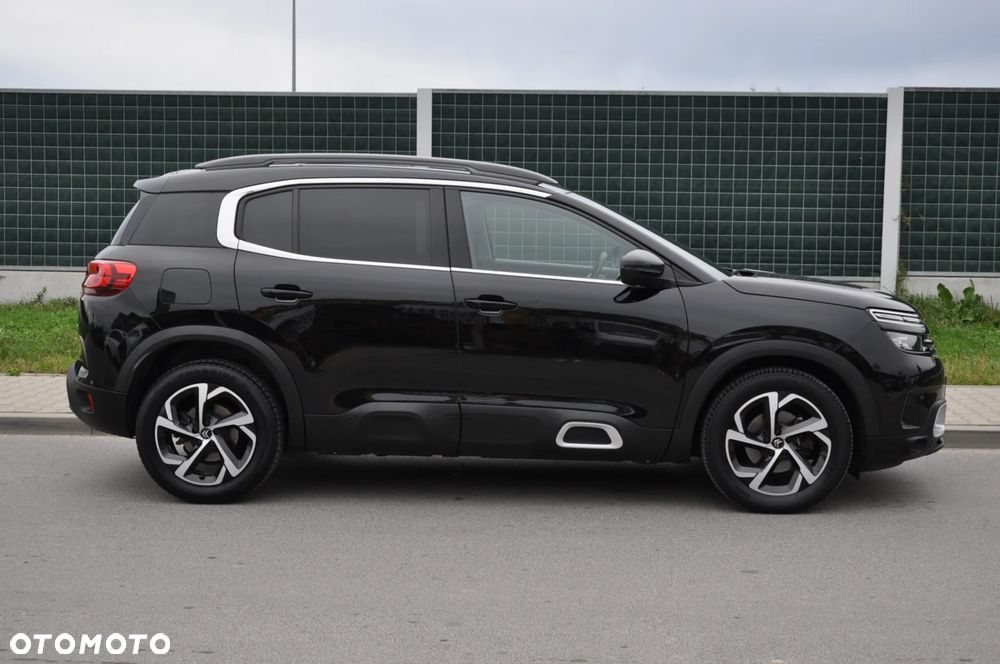 Citroën C5 Aircross 2.0 BlueHDi Shine EAT8 - 31
