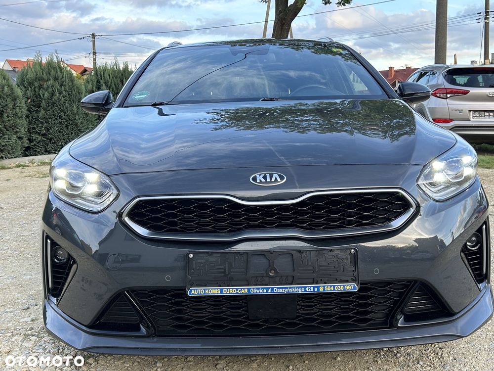 Kia Ceed 1.4 T-GDI DCT OPF GT Line - 3