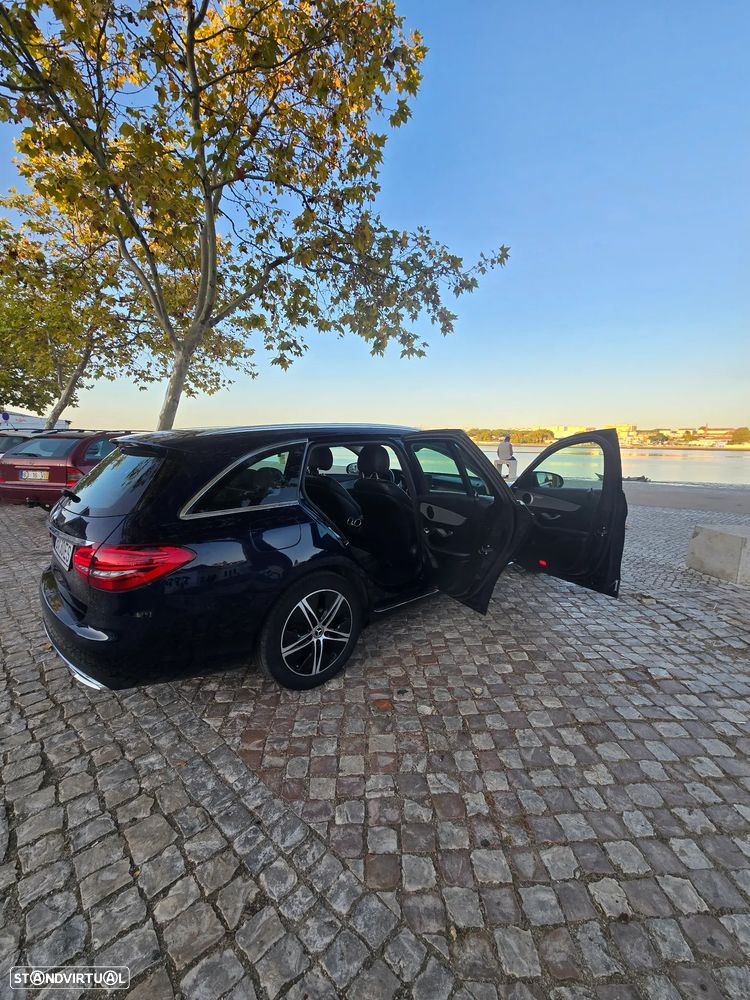 Mercedes-Benz C 200 d Station 9G-TRONIC Avantgarde - 10
