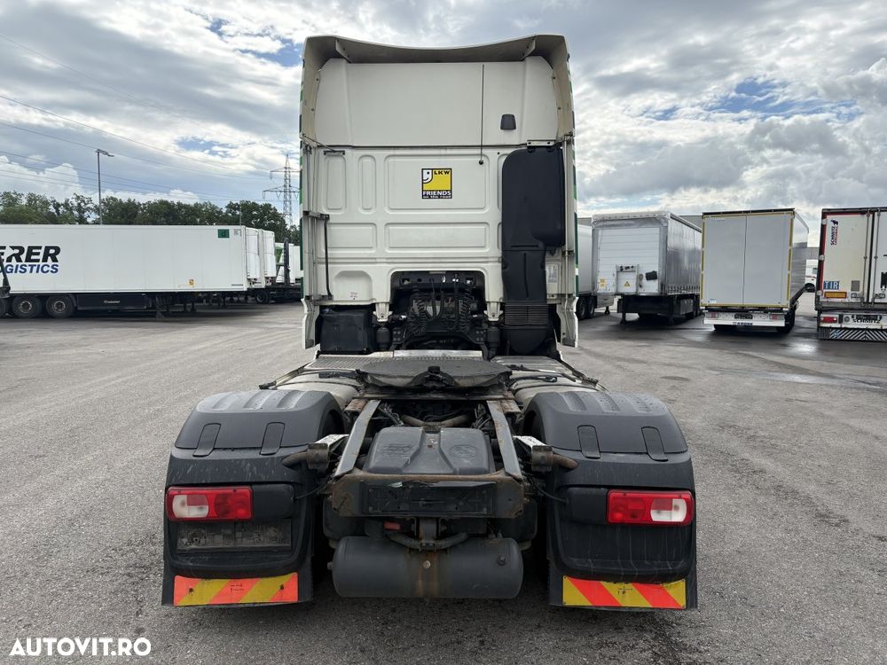 DAF XF460, Automat, Clima stationare, factura externa - 4