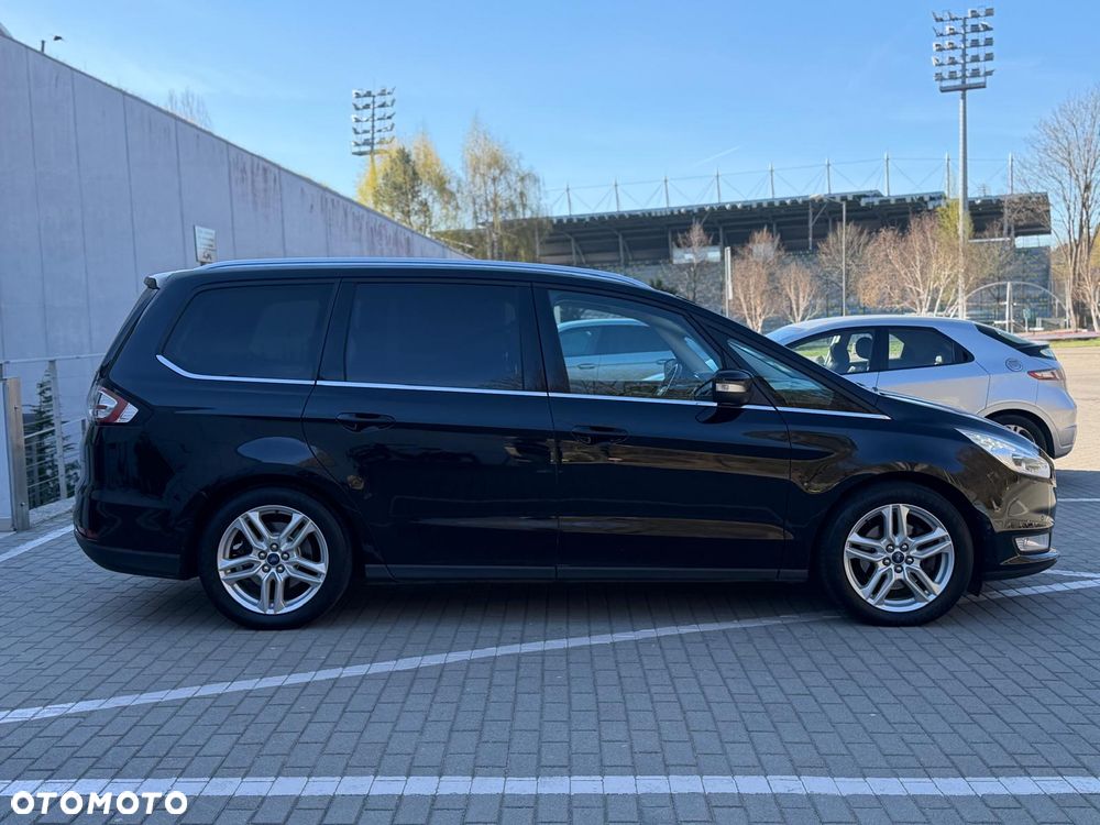 Ford Galaxy 2.0 TDCi Bi-Turbo Titanium PowerShift - 3