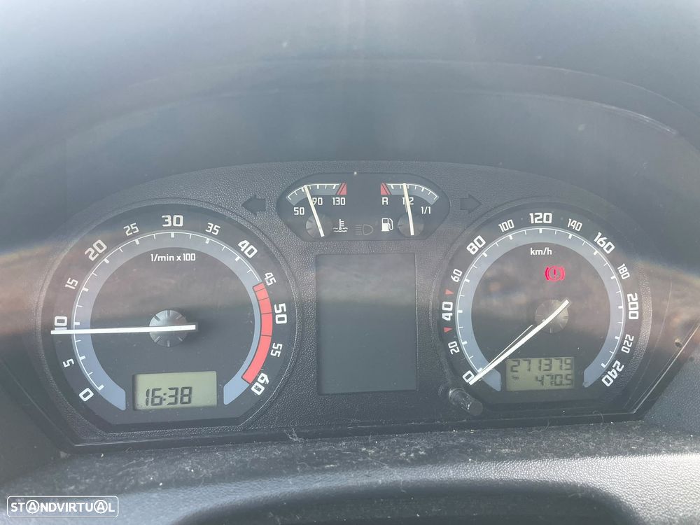 Skoda Fabia Break 1.4 TDi Ambiente - 9