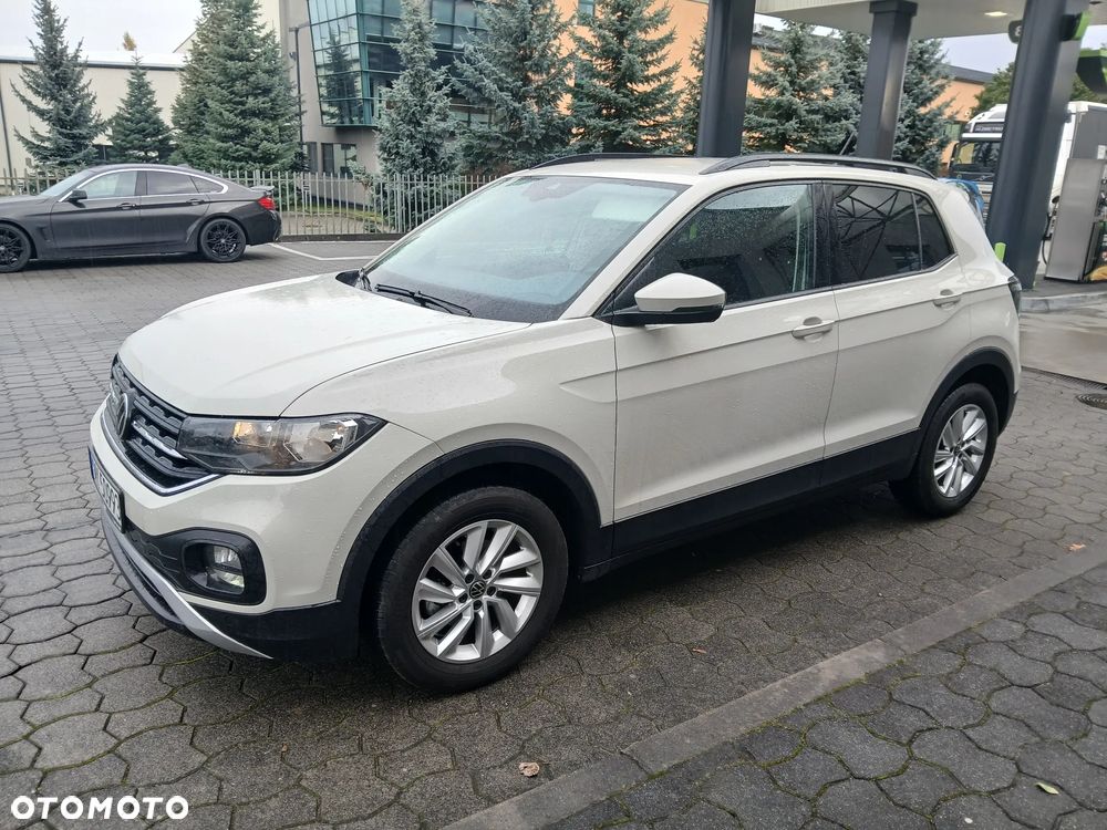 Volkswagen T-Cross 1.0 TSI OPF Life - 1