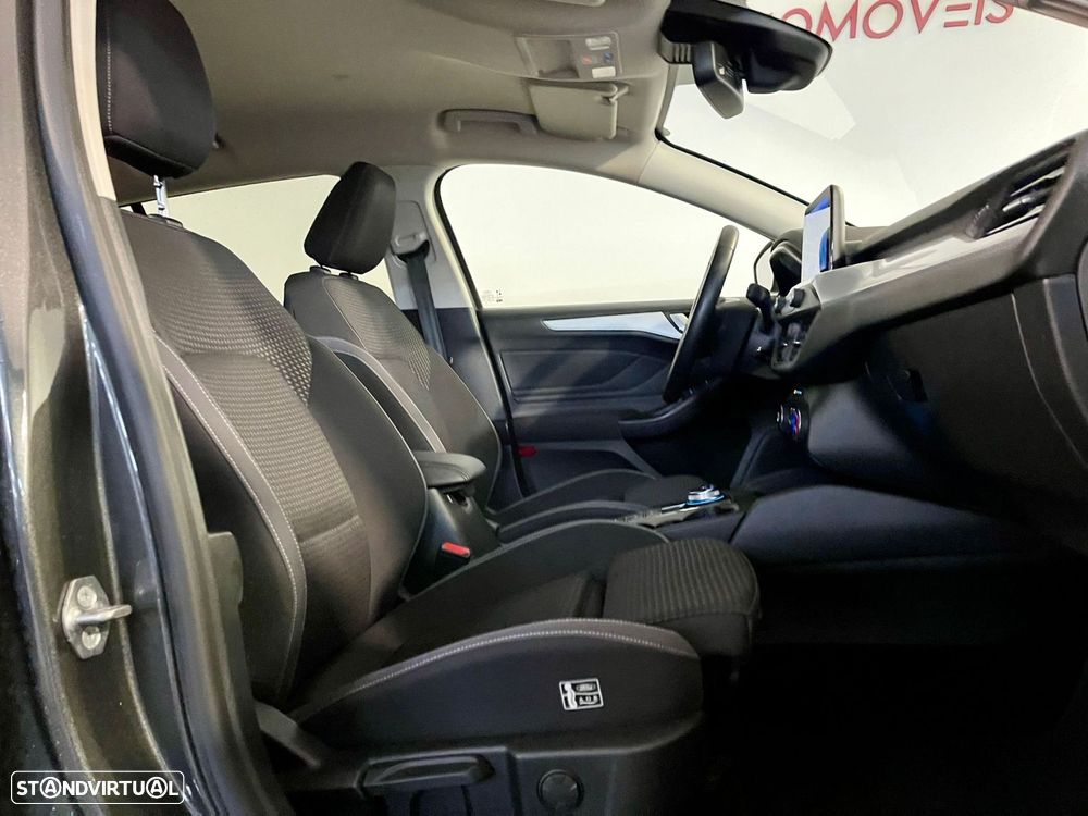 Ford Focus SW 1.5 TDCi EcoBlue Connected Aut. - 15