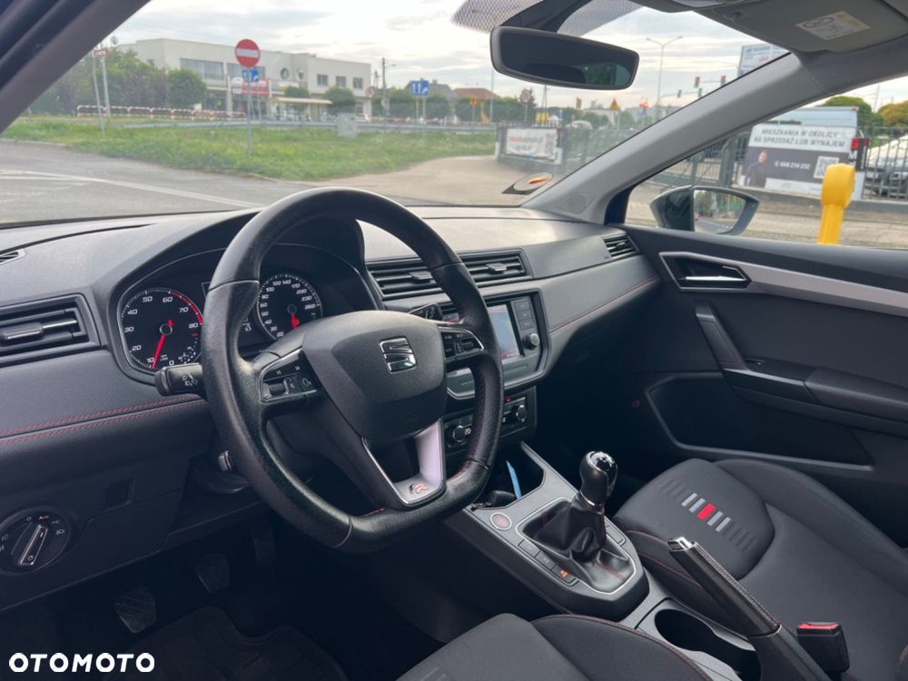 Seat Ibiza 1.5 TSI EVO S&S FR - 9