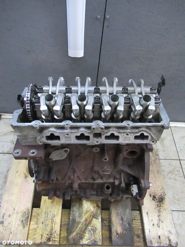 Silnik SŁUPEK 1.6 16v MINI Cooper S W11B16A Kompresor