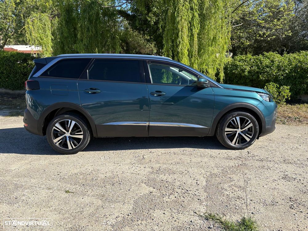 Peugeot 5008 1.5 BlueHDi Active Pack EAT8 - 51