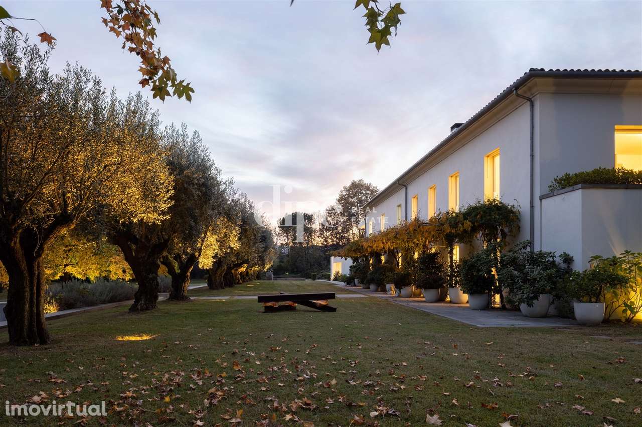 Luxuosa propriedade T5 em Guimarães - Grande imagem: 4/39