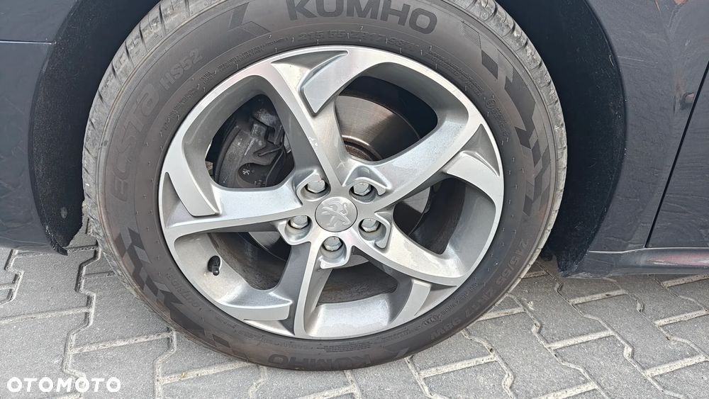 Peugeot 508 BlueHDi 150 Stop&Start Business-Line - 29