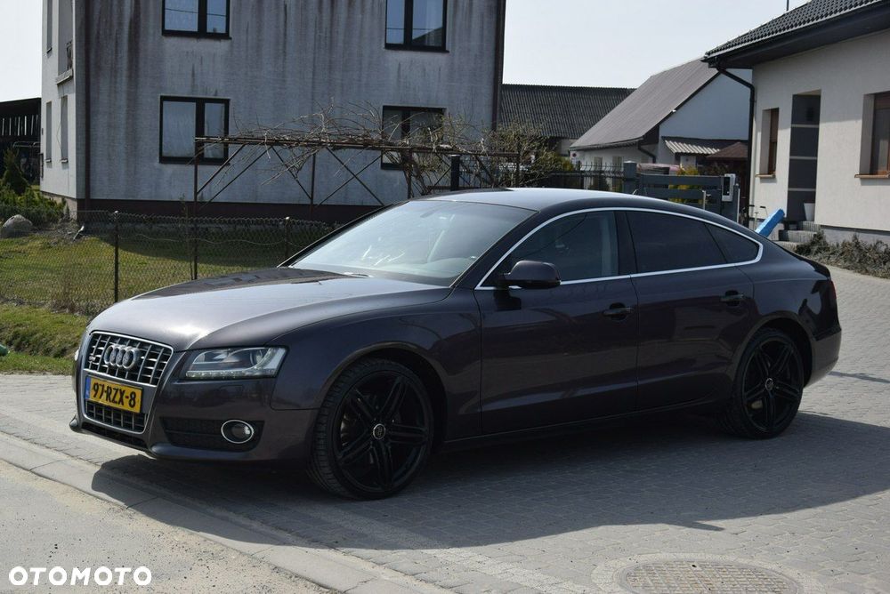 Audi A5 Sportback - 9