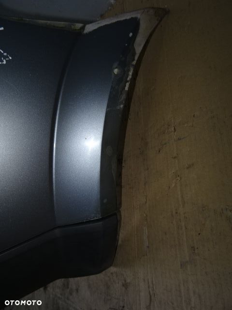 ZDERZAK TYŁ TYLNY OPEL SIGNUM LAK:Z163 NR394 - 13